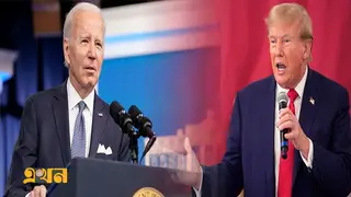 মিশিগানে প্রাইমারি নির্বাচনে বাইডেন ও ট্রাম্পের জয়